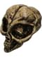 Decoratief figuur alien skelet