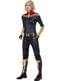 Captain Marvel Costume for Women