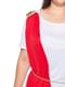 Costume da romana da donna taglie forti