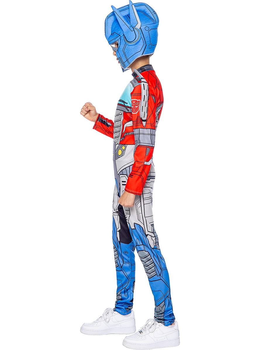 Kostým Optimus Prime pro chlapce - Transformers