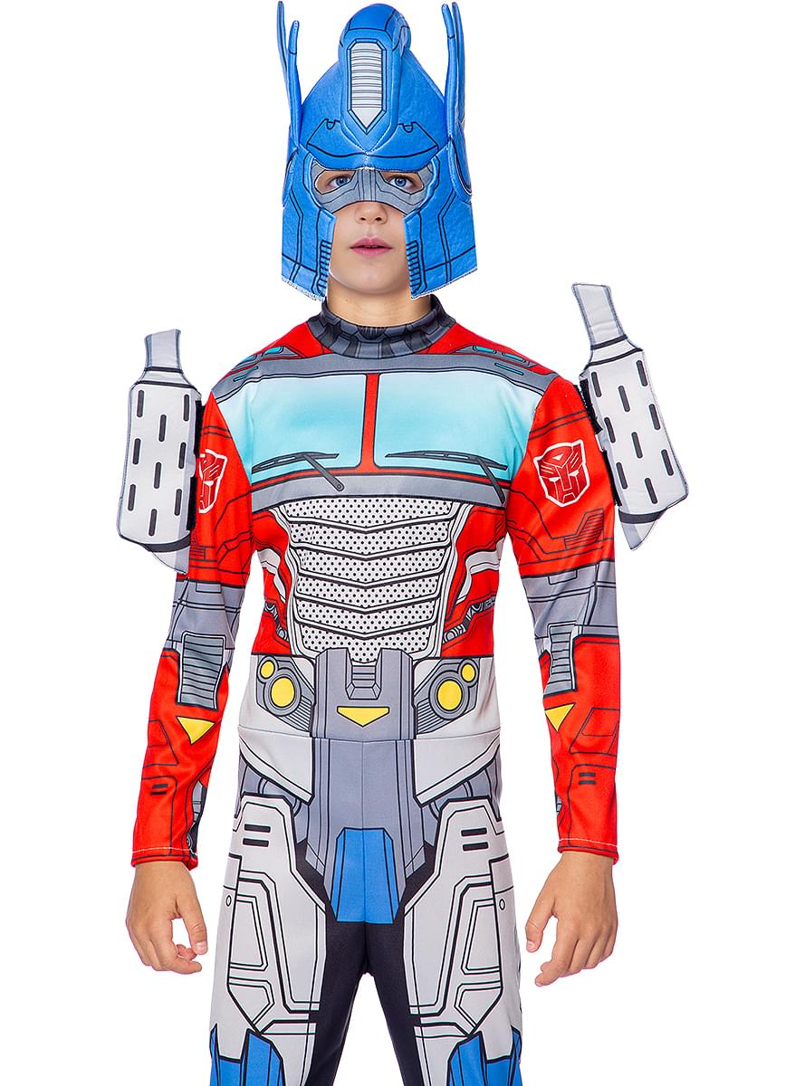 Optimus Prime asu pojille - Transformers