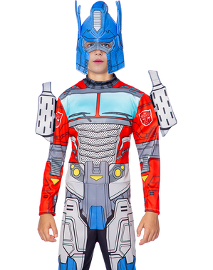 Kostým Optimus Prime pre chlapcov - Transformers