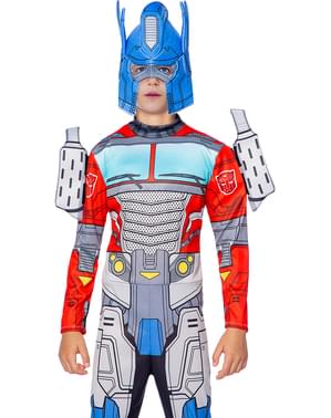Optimus Prime Costume for Boys - Transformers