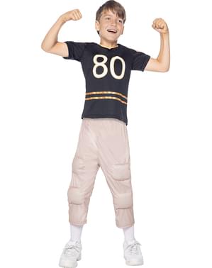 American Football-spier Kostuum Voor Jongens