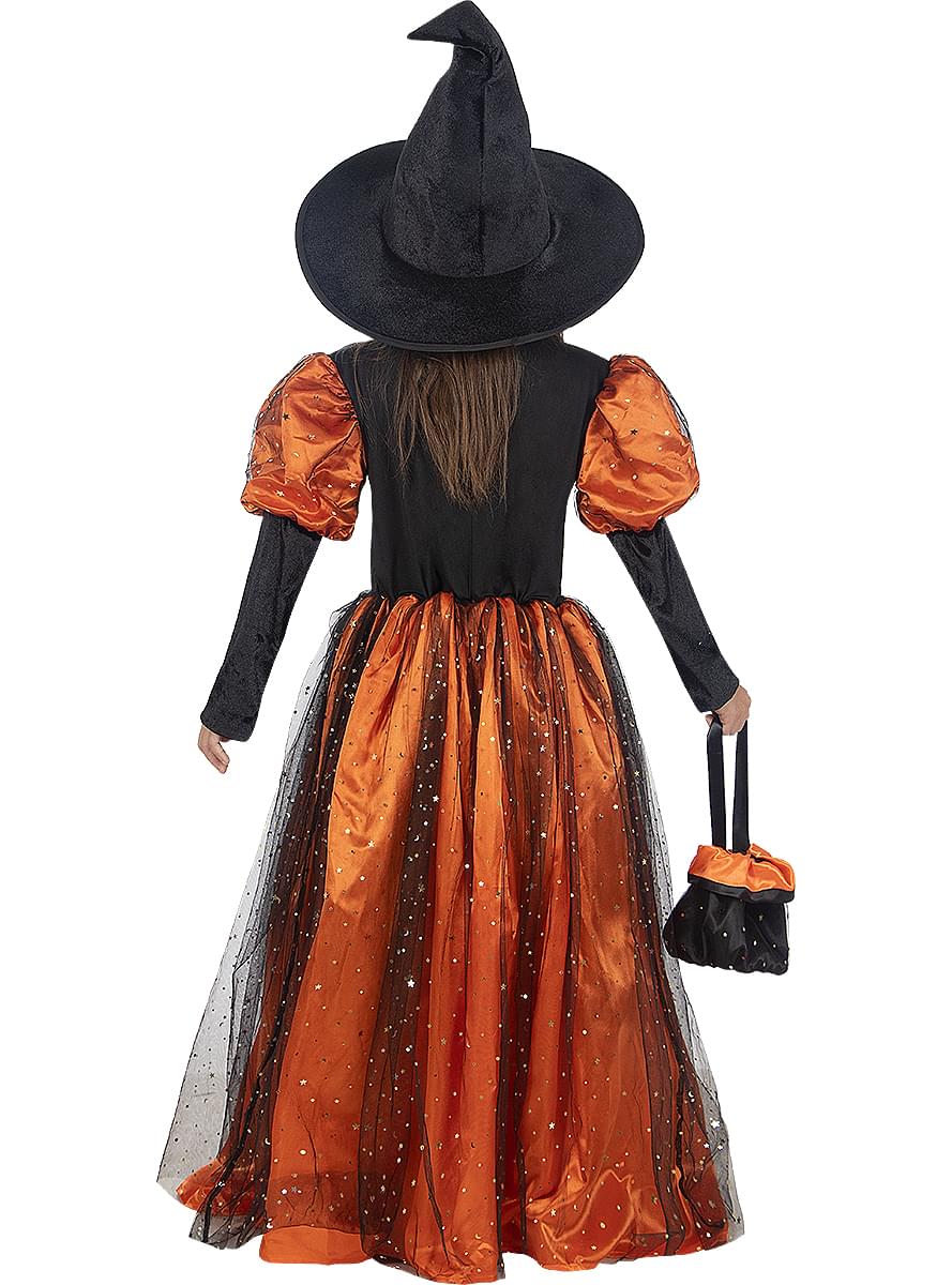 Premium nornakostume fyrir börn