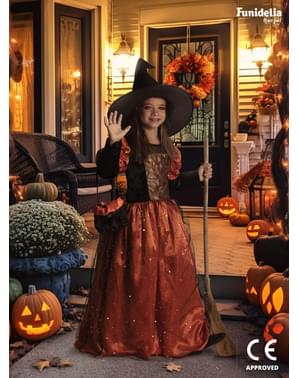 Accesorios Para Disfraces De Halloween, Sombrero De Bruja, Disfraz De  Cosplay De Halloween De Nariz Larga Para Niñas