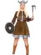Viking kostum za ženske večje velikosti