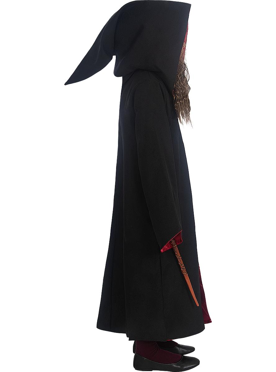 Costume da Hermione Granger deluxe per bambina