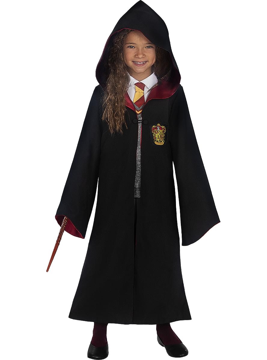 Costume da Hermione Granger deluxe per bambina
