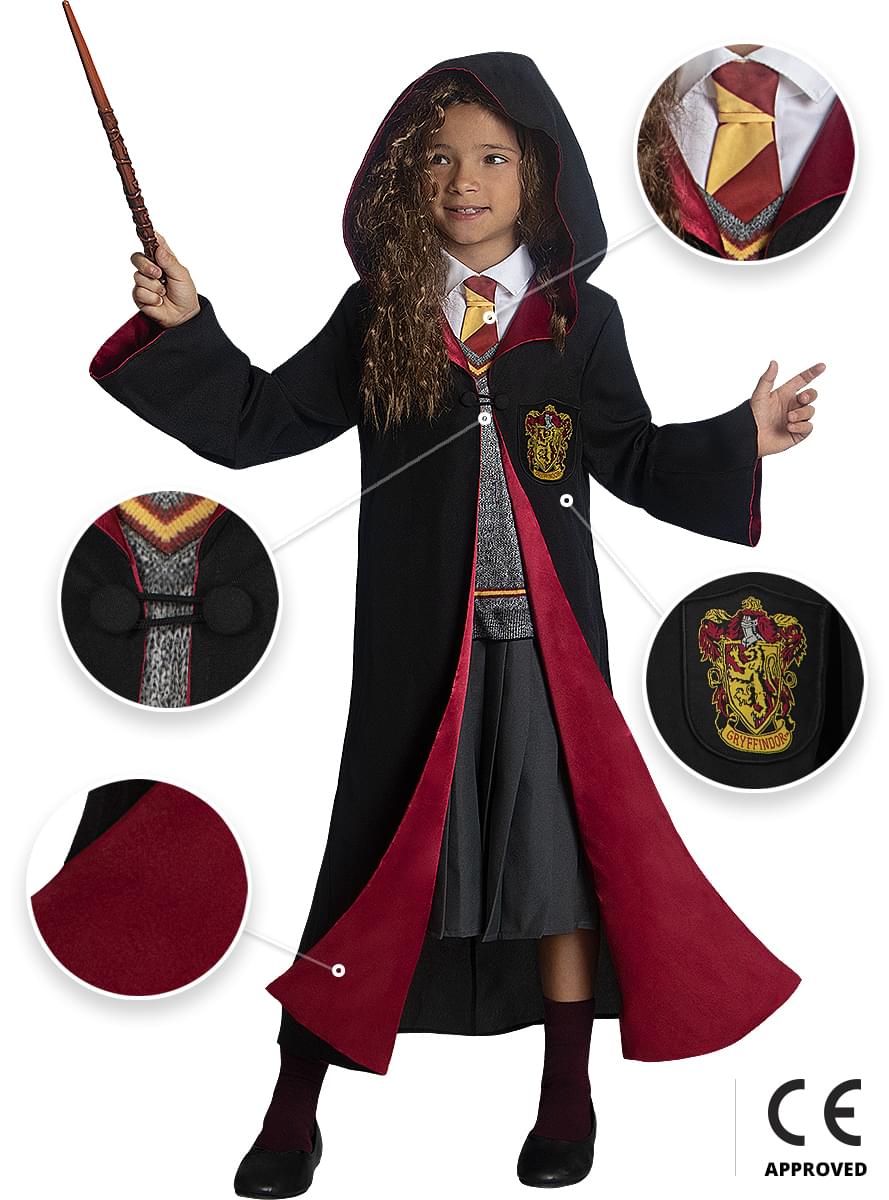 Hermione Granger Deluxe -asu tytöille