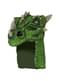 Adult's Green Dragon Hat
