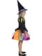 Costume da strega magica per bambina