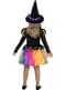 Magic Witch Costume for Girls