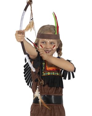 Indijanski luk i strijela