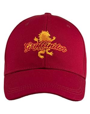 Gryffindor hattur - Harry Potter