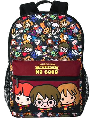 Harry Potter Chibi School Backpack