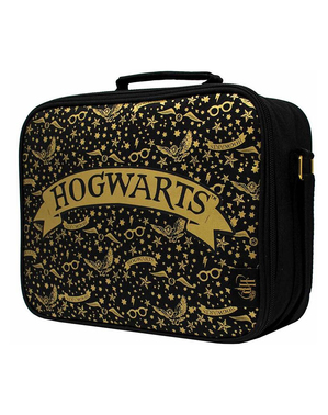 Taška na oběd Bradavice - Harry Potter