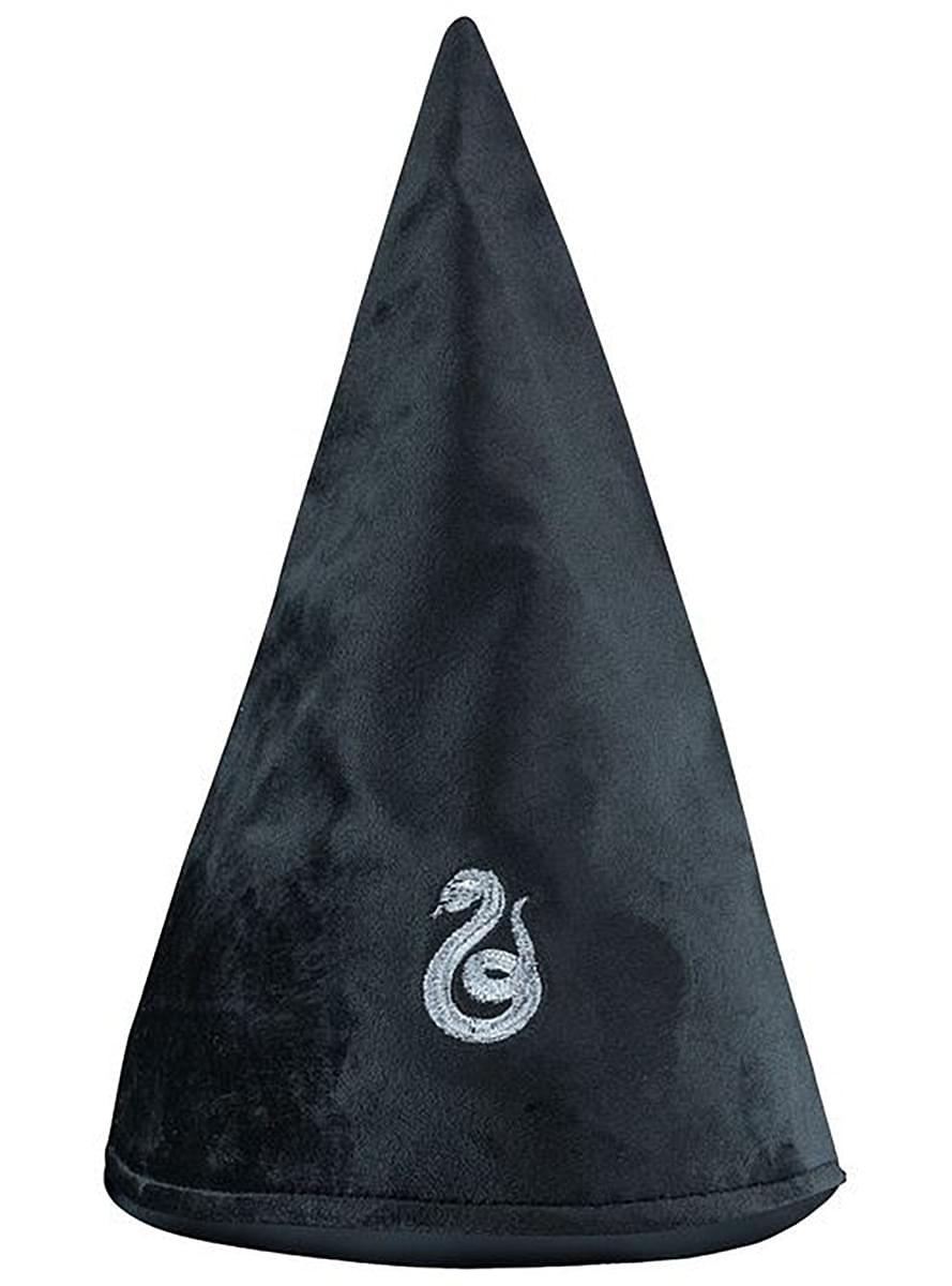 Chapeau d'étudiant Serpentard - Harry Potter