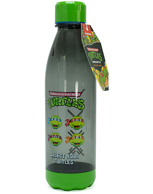 Fľaša Ninja korytnačky 750 ml