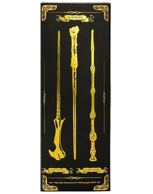 Hogwarts Wand Pens - Harry Potter
