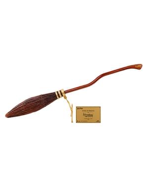 Escoba y Snitch Nimbus 2000 Junior réplica - Harry Potter