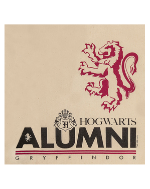 Tote bag Grifondoro Alumni - Harry Potter