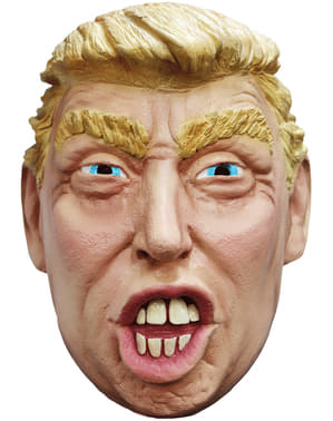 Máscara de Donald Trump para adulto