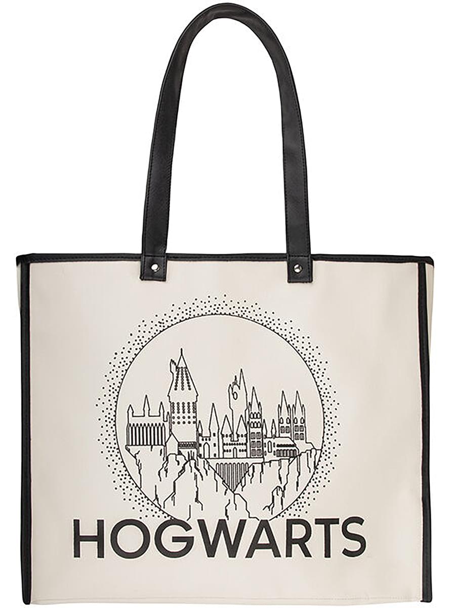 Bolso tote bag Hogwarts - Harry Potter