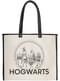 Tote bag Hogwarts - Harry Potter