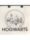 Mala tote bag Hogwarts - Harry Potter