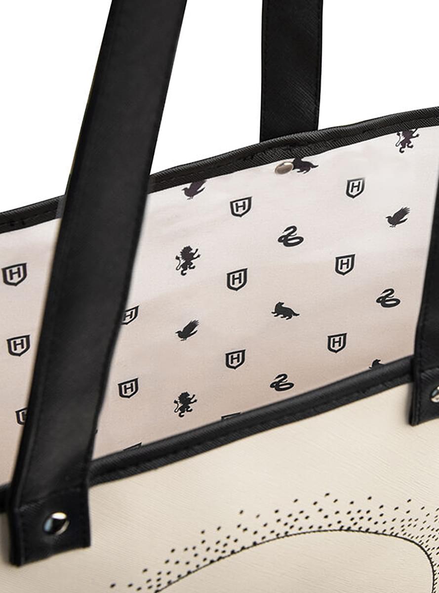 Harry Potter Hogwarts tote bag