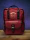 Platform 9 3/4 Retro Hogwarts Backpack - Harry Potter