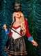 Sexy Animal Tamer Costume for Women - Leg Avenue