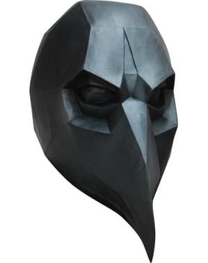 Masque Médecin de la Peste cubique adulte