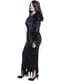 Plus size kostým Morticia Addamsová pro ženy - Addamsova rodina