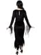 Disfraz de Morticia Addams para mujer - La Familia Addams