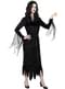 Disfraz de Morticia Addams para mujer - La Familia Addams
