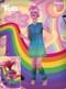 Costume da Poppy per donna Trolls 3