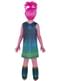 Costum Poppy pentru fete Trolls 3
