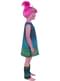 Poppy Kostyme for Jenter Trolls 3
