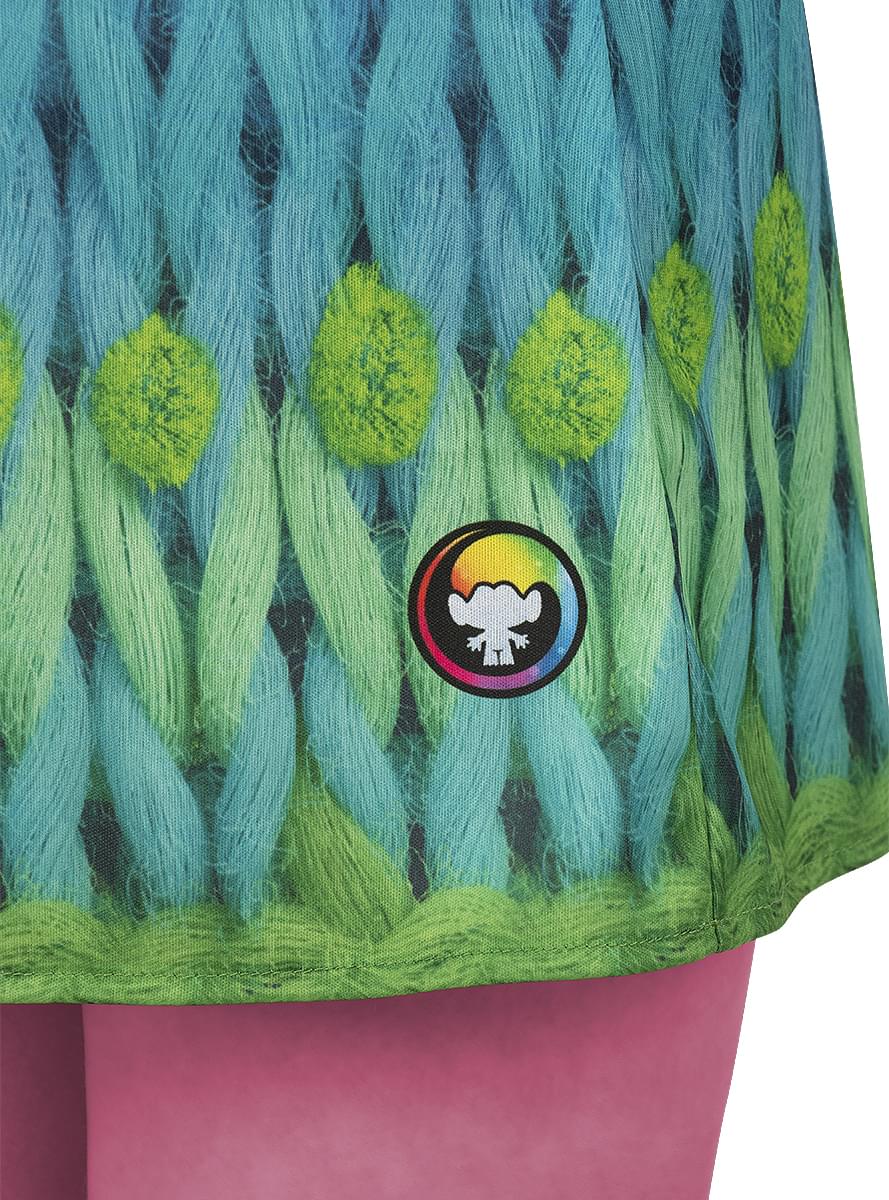 Poppy Kostüm für Damen Trolls 3
