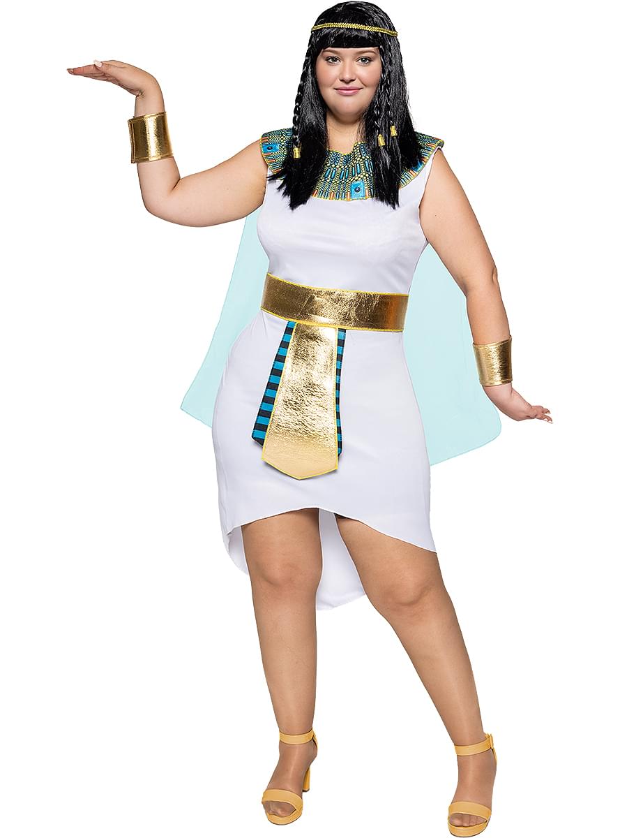 Kleopátra Jelmez Nőknek Plus Size