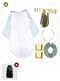 Cleopatra Costume for Women Plus Size