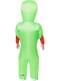 Disfraz de alienígena hinchable para adulto