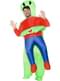 Inflatable Alien Costume for Adults