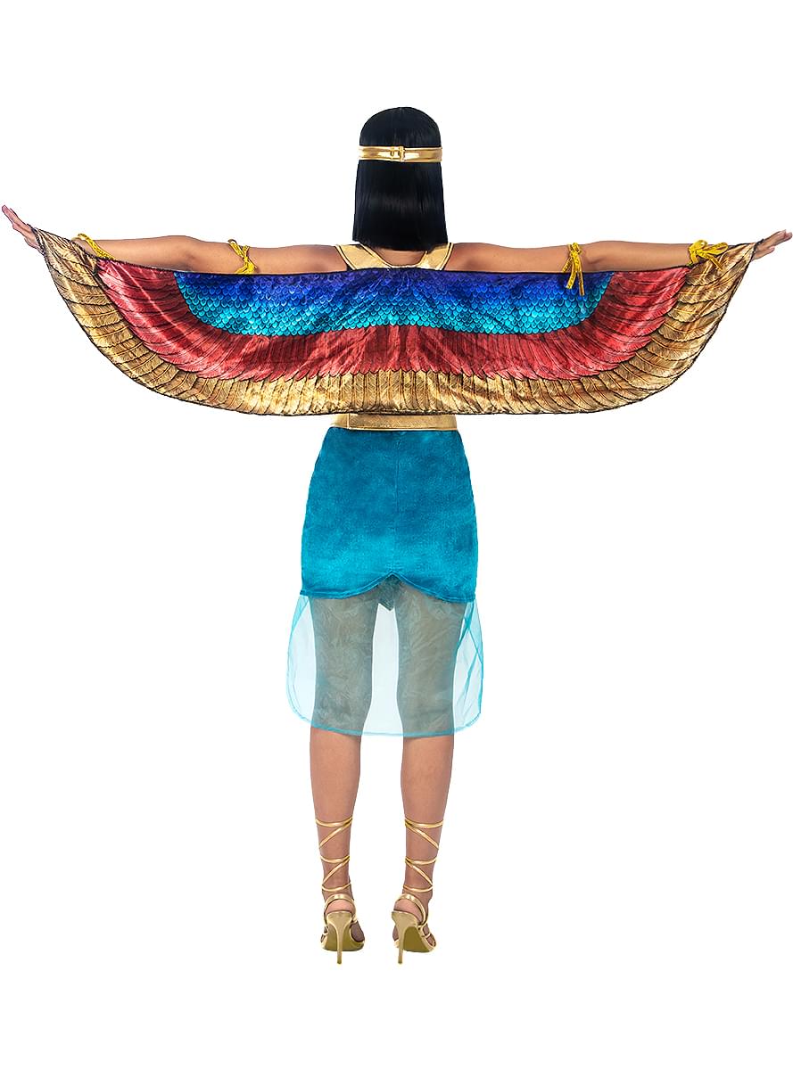 Ägypten Nofretete Kostüm für Damen