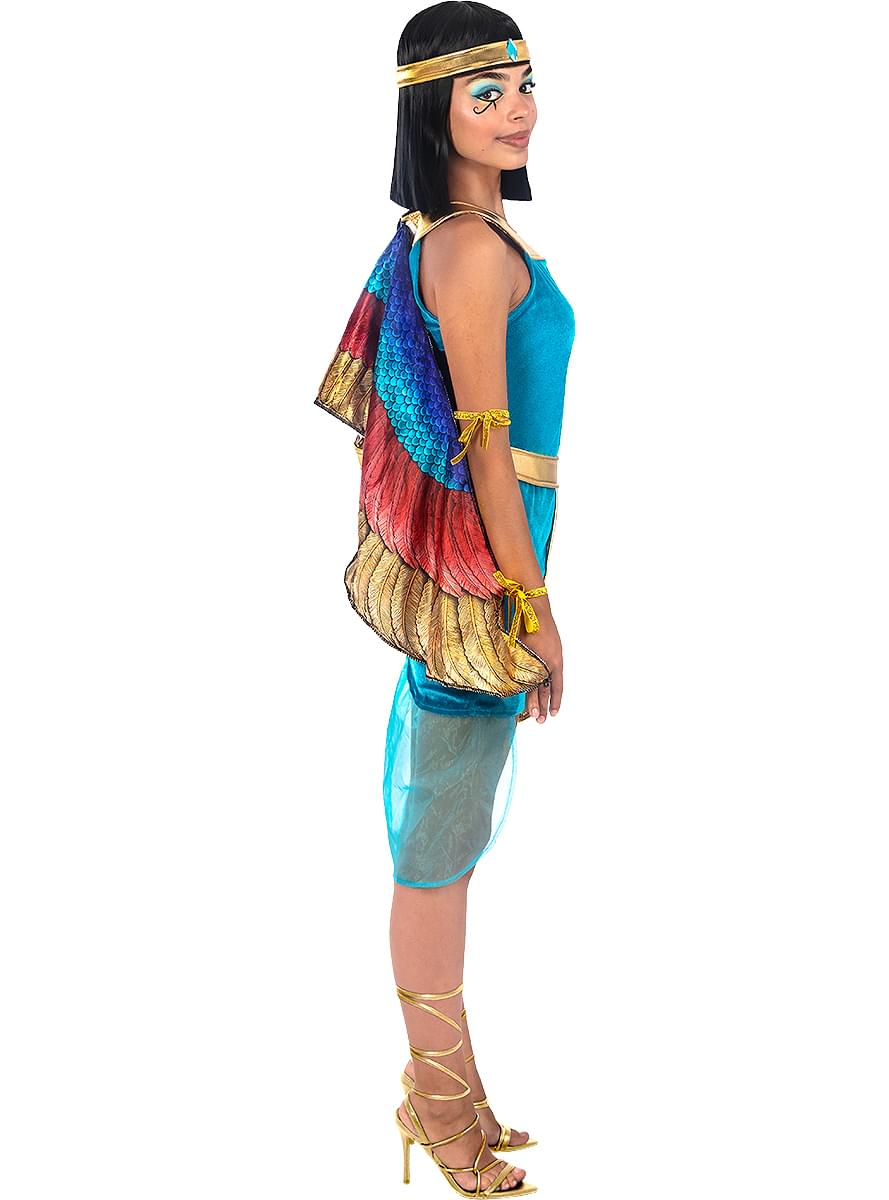 Egyptisk Nefertiti kostume til kvinder