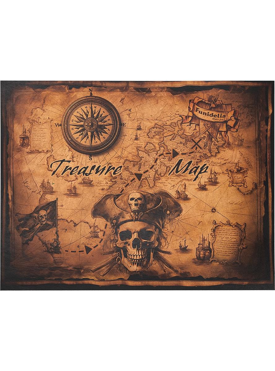 Piratska mapa