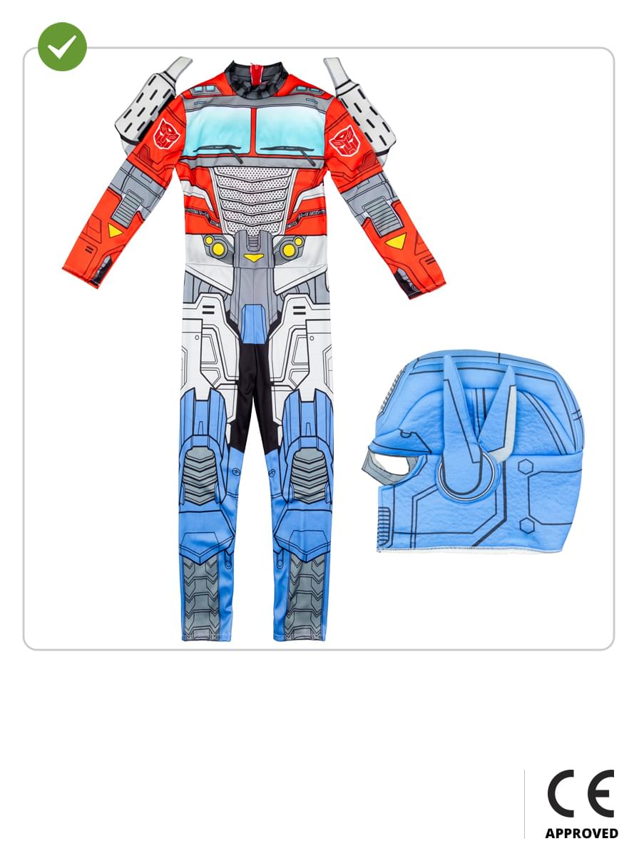 Optimus Prime Kostüm für Jungen - Transformers