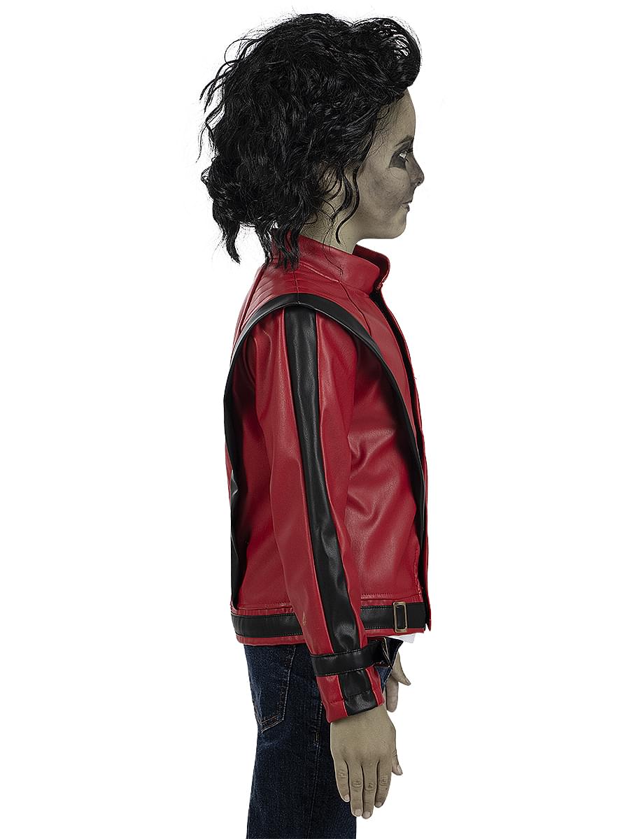 Michael Jackson Thriller Jacke für Jungen
